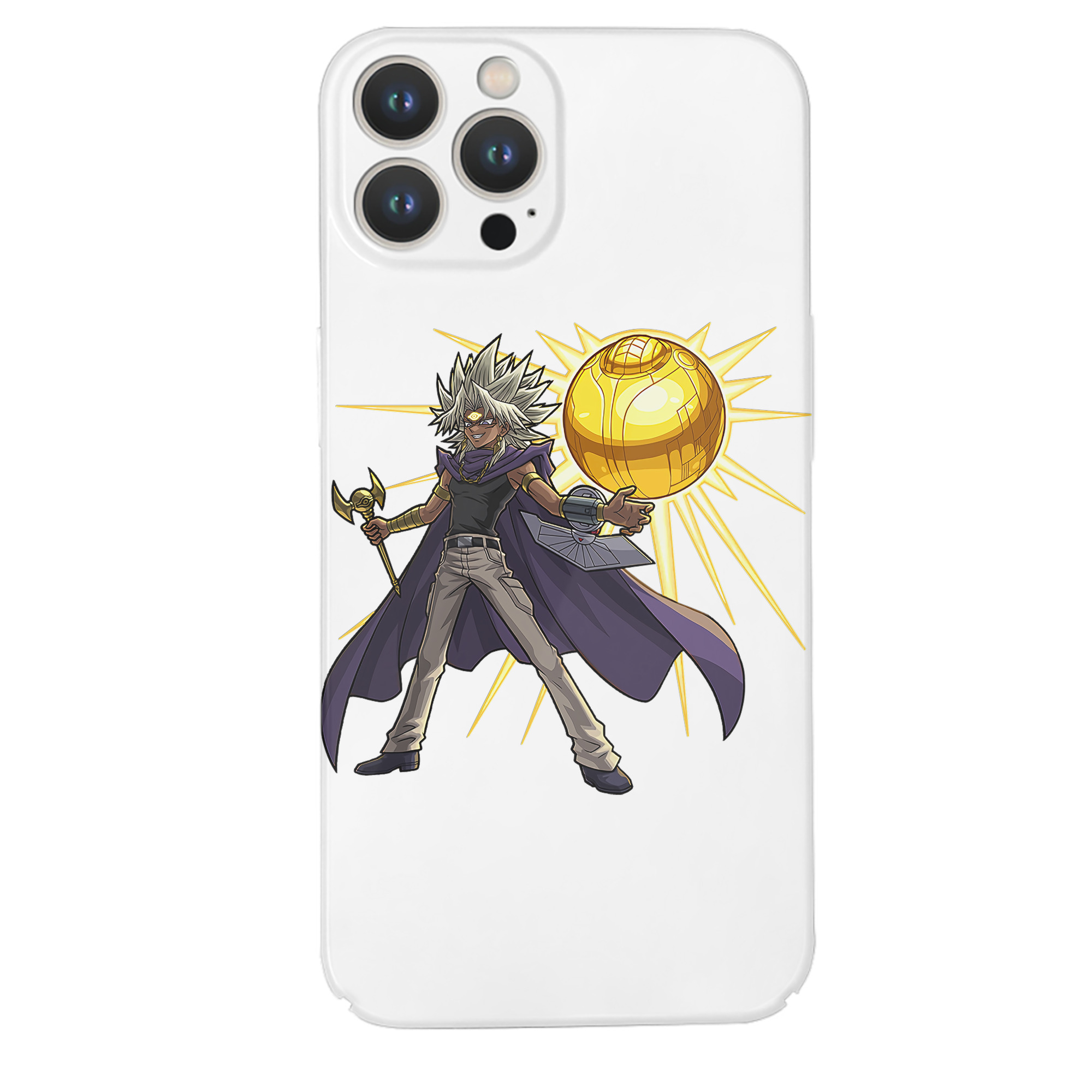 （画像用） 遊☆戯☆王 Yu-Gi-Oh! 【iPhone 14シリーズ対応】ハードケース
